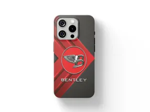 Bentley Cover Telefono Design Completamente Adattabile